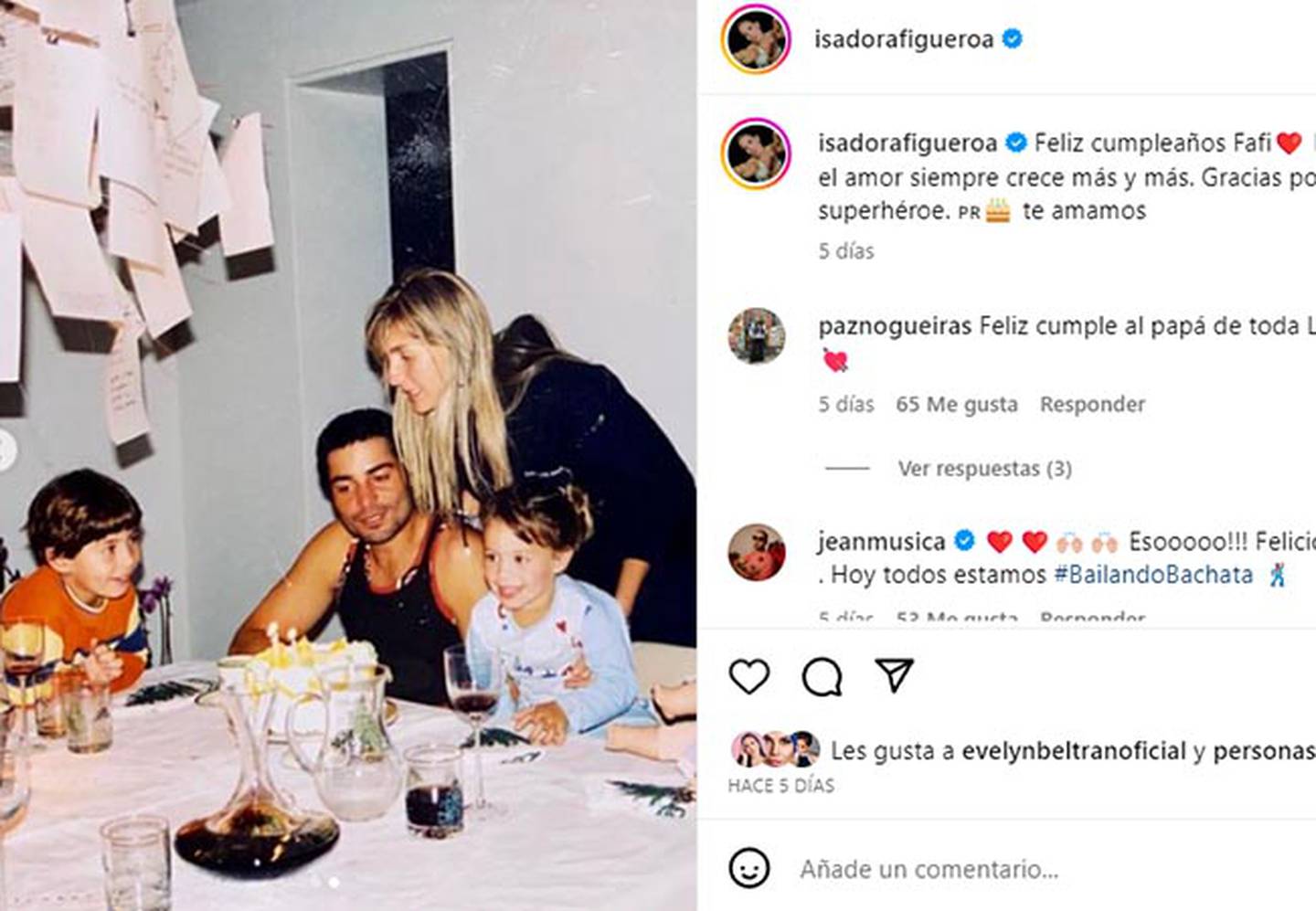 Chayanne hijos