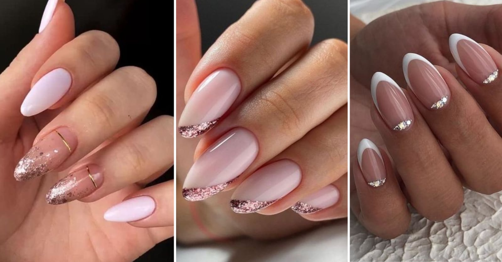 5 estilos de uñas acrílicas para piel morena que resaltarán por su