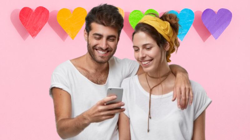 Qué significan cada uno de los emojis de corazones de WhatsApp si un hombre los manda