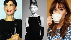 Así es como Audrey Hepburn sigue inspirando a las famosas para adoptar el mejor estilo
