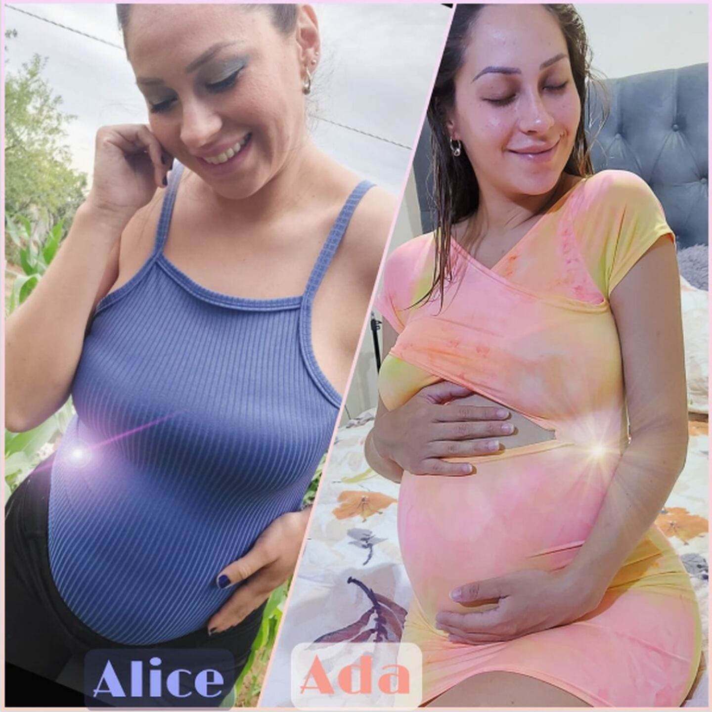 Ingrid Aceitón confirmó su segundo embarazo