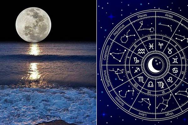 Estalla la fortuna y las nuevas oportunidades para 3 signos con la Luna Llena brillando el 29, 30 y 31 de marzo