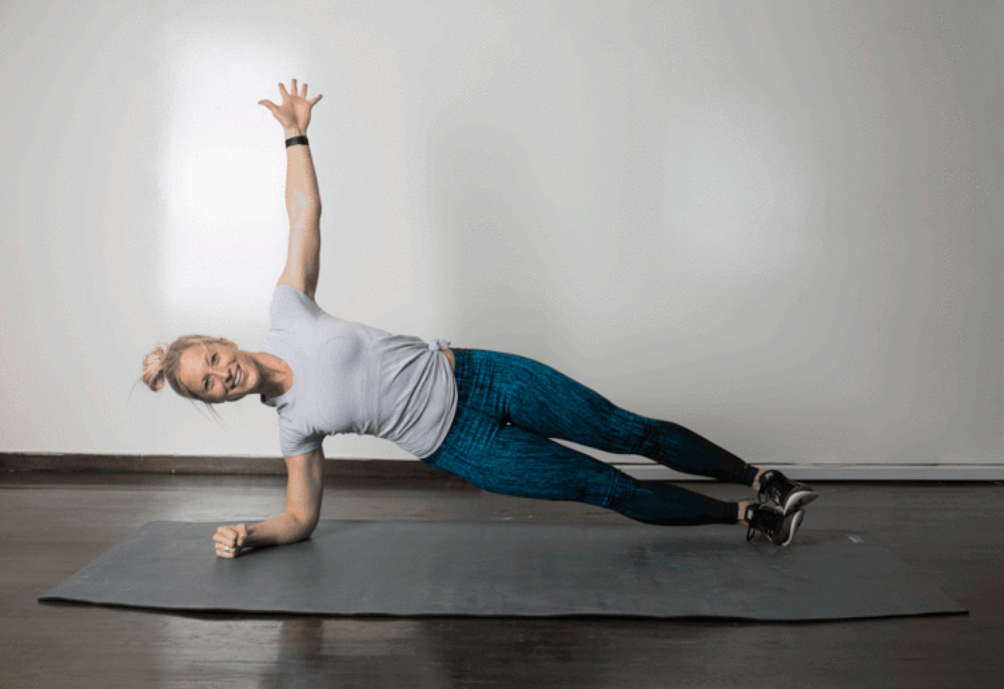 Side roll