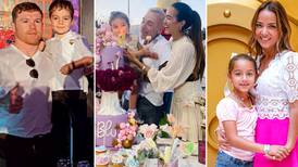 Las fiestas más lujosas de los hijos de famosos este 2022: una tuvo dos por su cumpleaños