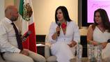Catalina Cajías impulsa el empoderamiento femenino y la cooperación internacional