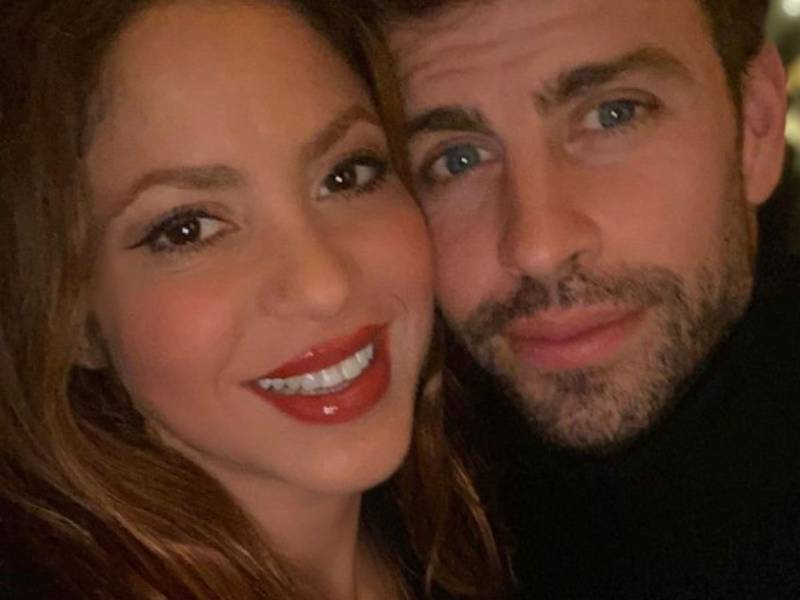 Shakira e Piqué anunciam separação após boatos de traição