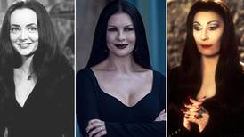 Catherine Zeta-Jones brilla en ‘Wednesday’: estas son las otras actrices que han sido Morticia