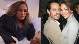 “No sabía cuál era mi valor”: Jennifer Lopez se sincera sobre su divorcio de Marc Anthony