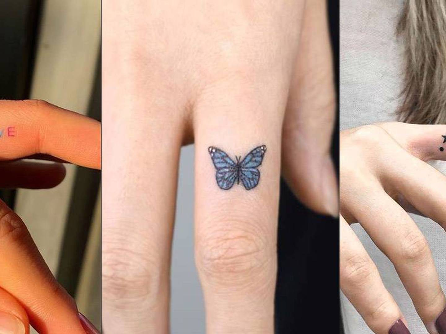 5 hermosos tatuajes ideales para tríos de amigas o hermanas