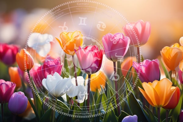 El 19 de marzo llega la primavera con armonía y abundancia para estos signos 
