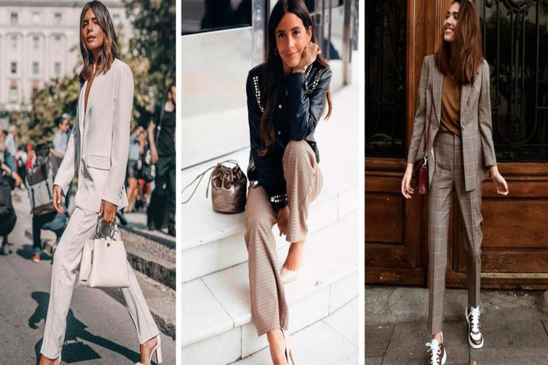 Los 5 pantalones que te harán ver elegante para ir a la oficina y no pueden  faltar en tu closet – Nueva Mujer