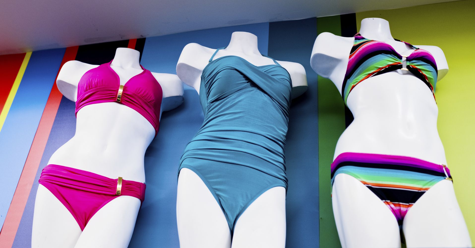 Qu traje de ba o se me ve mejor seg n mi tipo de cuerpo brazos