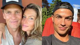 Tom Brady y Gisele Bündchen se separan: el ‘culpable’ sería Cristiano Ronaldo