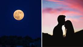 La Luna Llena de octubre traerá el amor y alma gemela de estos signos la primera semana del mes