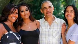 Hijas de Barack y Michelle Obama muestran su gran estilo y lo mucho que han crecido en una noche de fiesta