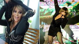 “La edad no perdona”, Alejandra Guzmán sufre extraña caída en concierto y termina en el hospital