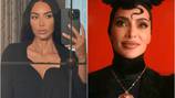 ¿Es buena actriz? La polémica escena de Kim Kardashian en serie de terror que está dando de qué hablar
