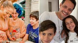La millonaria razón por la que Marc Anthony no pasa tiempo con sus hijos con JLo, Max y Emme