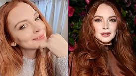 Lindsay Lohan muestra los vestidos que más favorecen la figura en el postparto: disimulan rollitos 
