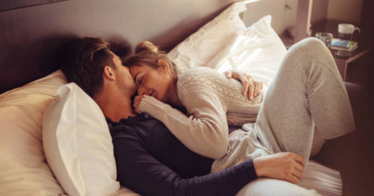 ¿Qué significa soñar con una pareja que no es la tuya?