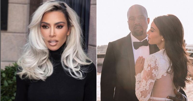Kim Kardashian vive un panorama oscuro por culpa de su ex.