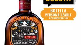 Encuentre el regalo perfecto personalizando las botellas de Don Julio con el nombre que quiera