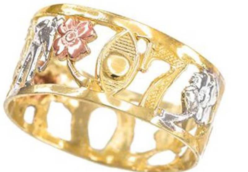 Los poderosos anillos que debes usar para atraer la buena suerte en el amor  y dinero – Nueva Mujer