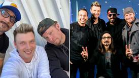 La impactante transformación de integrante de los Backstreet Boys: perdió más de 15 kilos