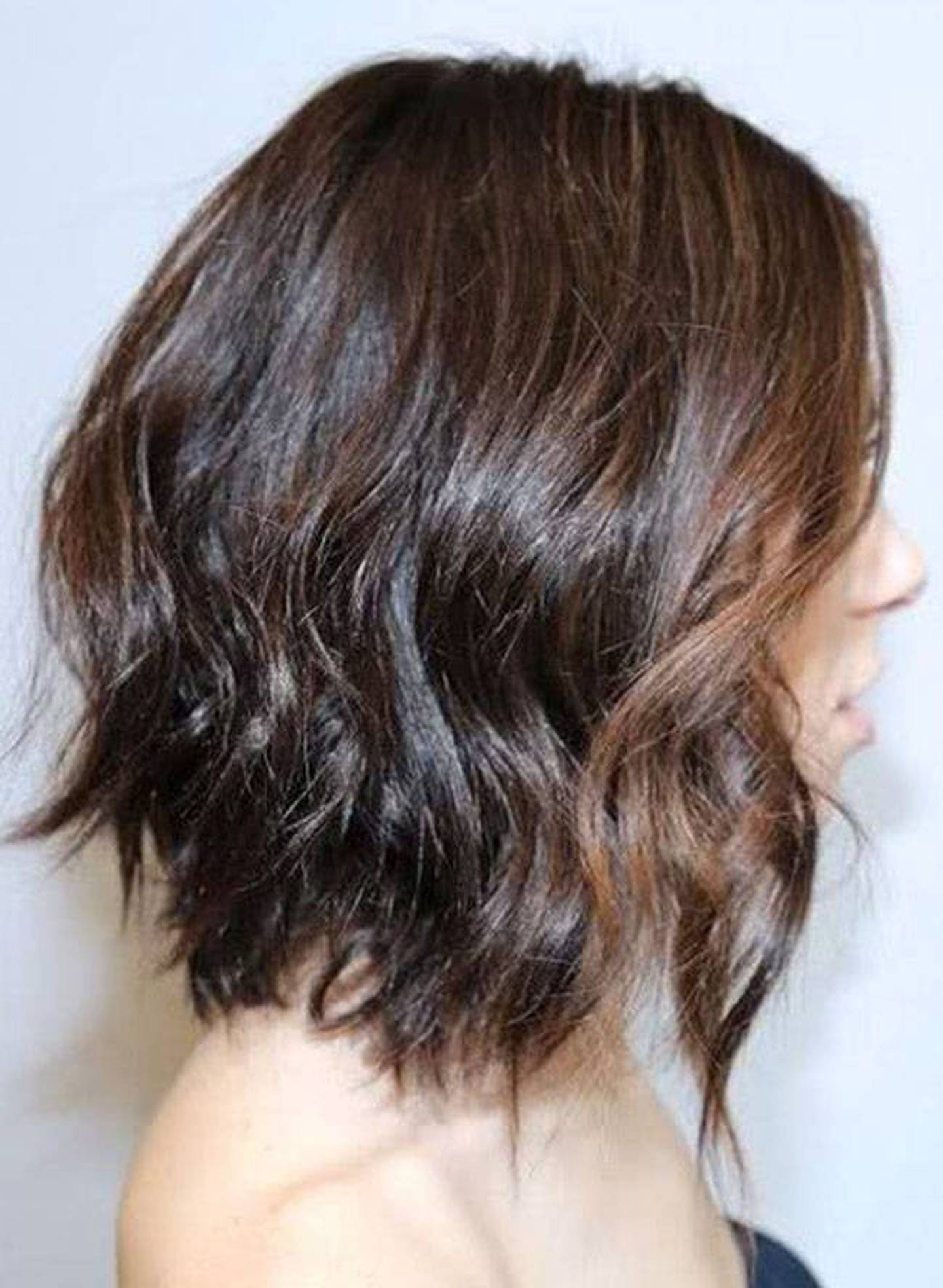 Cabello corto para cara redonda los estilos más favorecedores para
