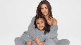 Heredó los gustos de Kim Kardashian: North West impactó al lucir un atuendo de miles de dólares