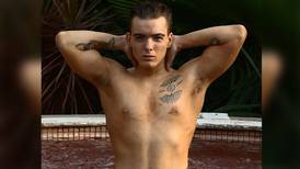Alejandro Kenig, hijo de Mariam Sabaté, participará en el Mr. Model International