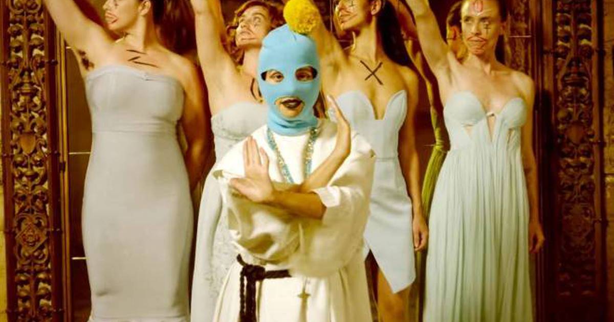 Pussy Riot Lanza Single Y Video Que Reivindica La Vagina Belelú