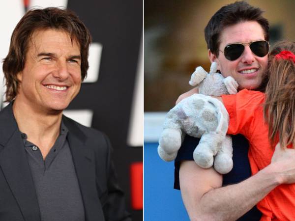 “Tom Cruise no existe para su hija Suri”: revelan la devastadora verdad de cómo su relación se fracturó para siempre