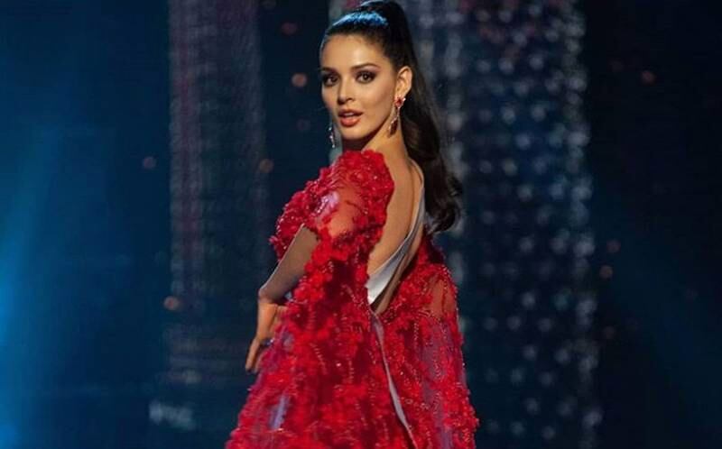 El traje de rebozo de Miss México con el que debió ganar el certamen –  Nueva Mujer
