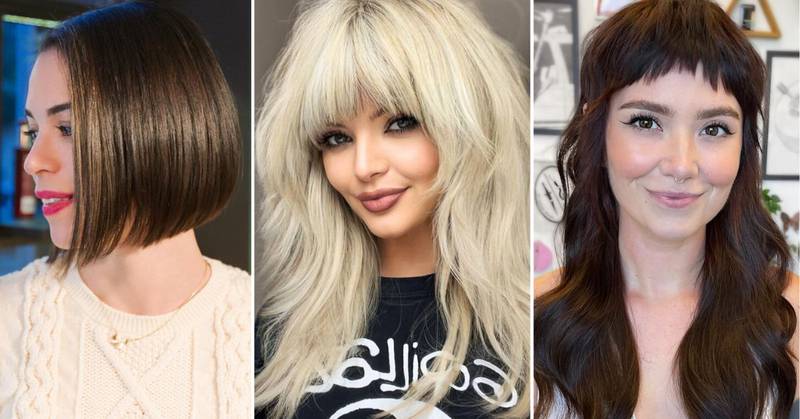 Tres cortes de cabello para mujeres de más de 30 años para lucir modernas en otoño