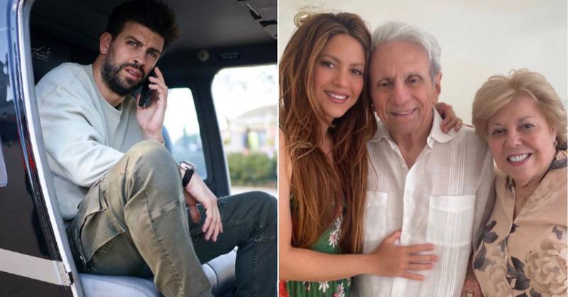 Shakira pasa el peor momento de su vida: Su hermano pide a Piqué una tregua en la custodia de los niños