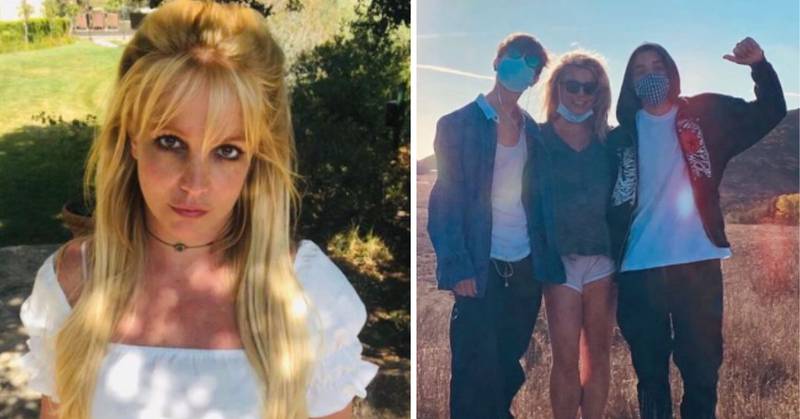 Britney Spears sufre un duro golpe por parte de su ex y sus hijos
