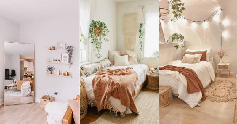 Ideas para decorar bien el dormitorio: las 30 cosas básicas