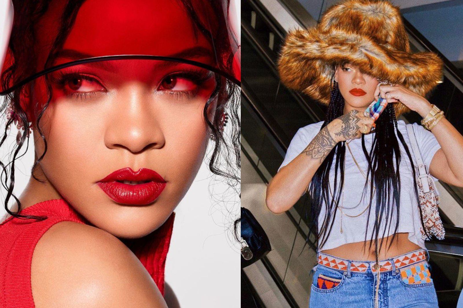 Momentos clave en la carrera de Rihanna que demuestran por qué está en la  cima como mujer y artista – Nueva Mujer