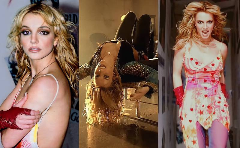 Los videos musicales de esta canción 'Overprotected' de Britney Spears amplió las expectativas del público tras sus anteriores éxitos.