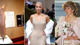 Kim Kardashian no se conformó con Marilyn Monroe: ahora fue por una icónica pieza de Lady Di