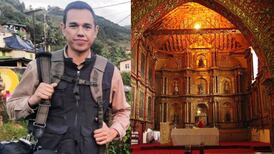 Diego Guauque cumplió promesa de fe y reveló el nombre del santo al que se encomendó en su lucha contra el cáncer