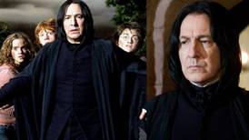 Así fue como Alan Rickman logró que todos amaramos tanto a Severus Snape