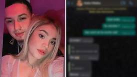 Joven expuso infidelidad de su pareja con una mujer mayor y causó polémica en redes sociales 