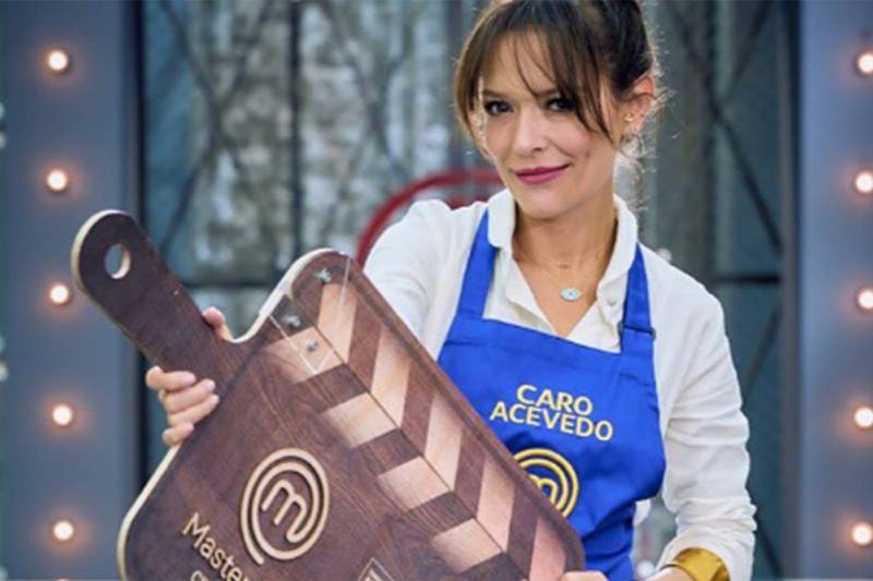 Carolina Acevedo recibe nuevo apodo de parte de la audiencia que la “odia” en ‘Masterchef’.