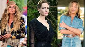 Angelina Jolie y otras famosas que hicieron de sus complejos físicos una fortaleza