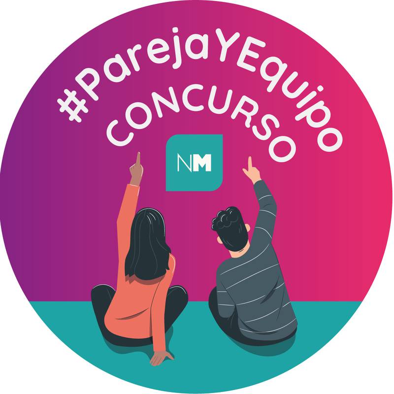 Concurso #ParejaYEquipo