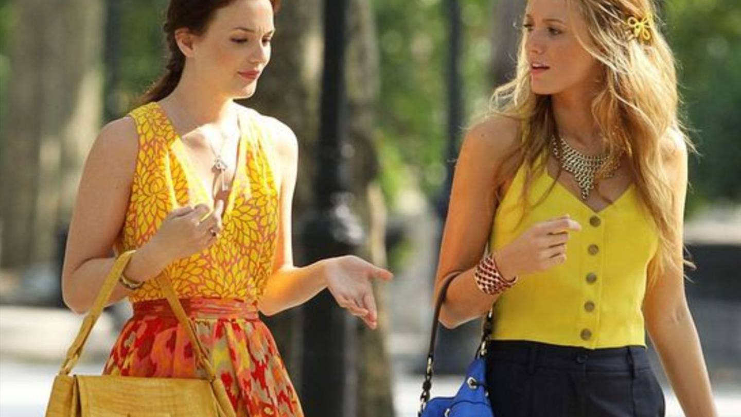 Gossip Girl: Serena o Blair: ¿cuál de las dos tenía un mejor outfit? –  Nueva Mujer
