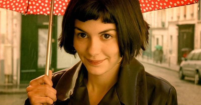 Amélie Poulain de la película 'Amélie'