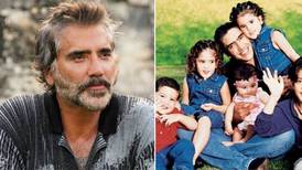 Alejandro Fernández es el orgulloso padre de 5 hijos: ¿quiénes son y a qué se dedican?